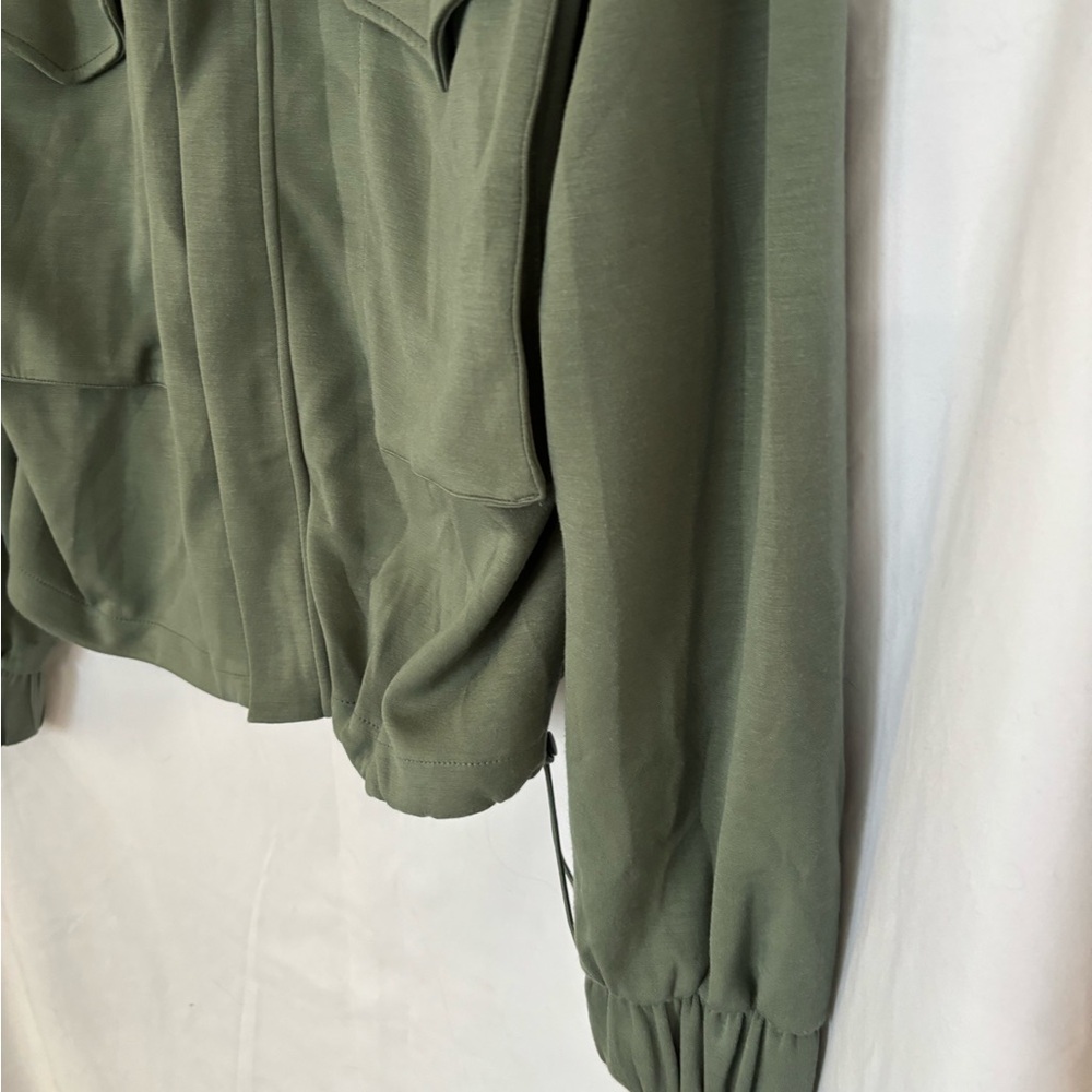 Yogalicious Sage Utility Jacket - Picture 3 of 9